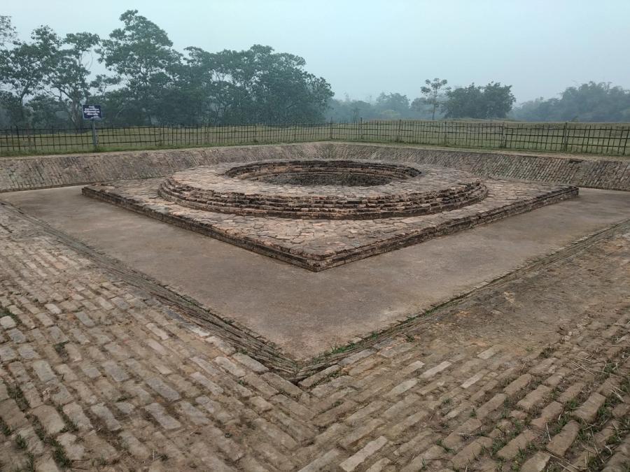 Gosanimari Rajpat — Khen dynasty of Kāmatā