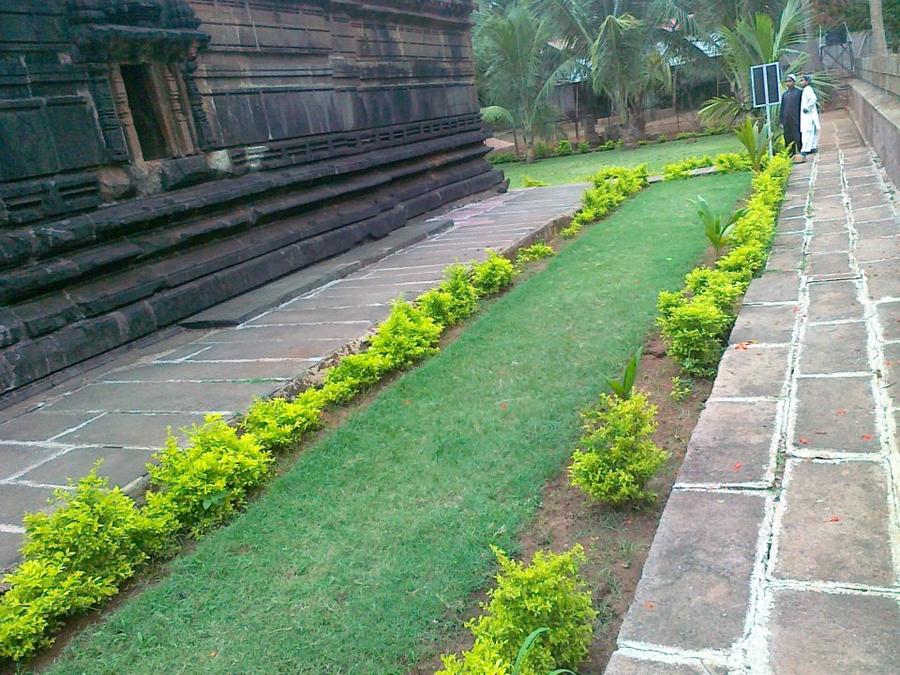 Kamala Basadi Belgaum fort — Rattas of Saundatti