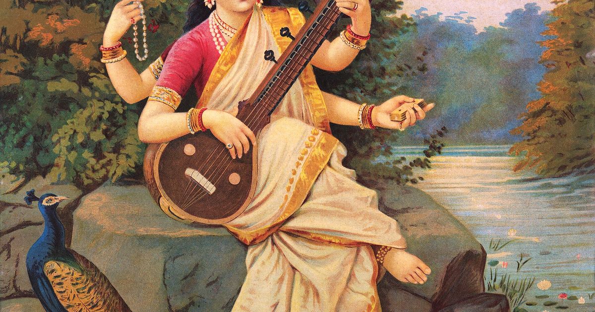 Saraswati — The Indosphere