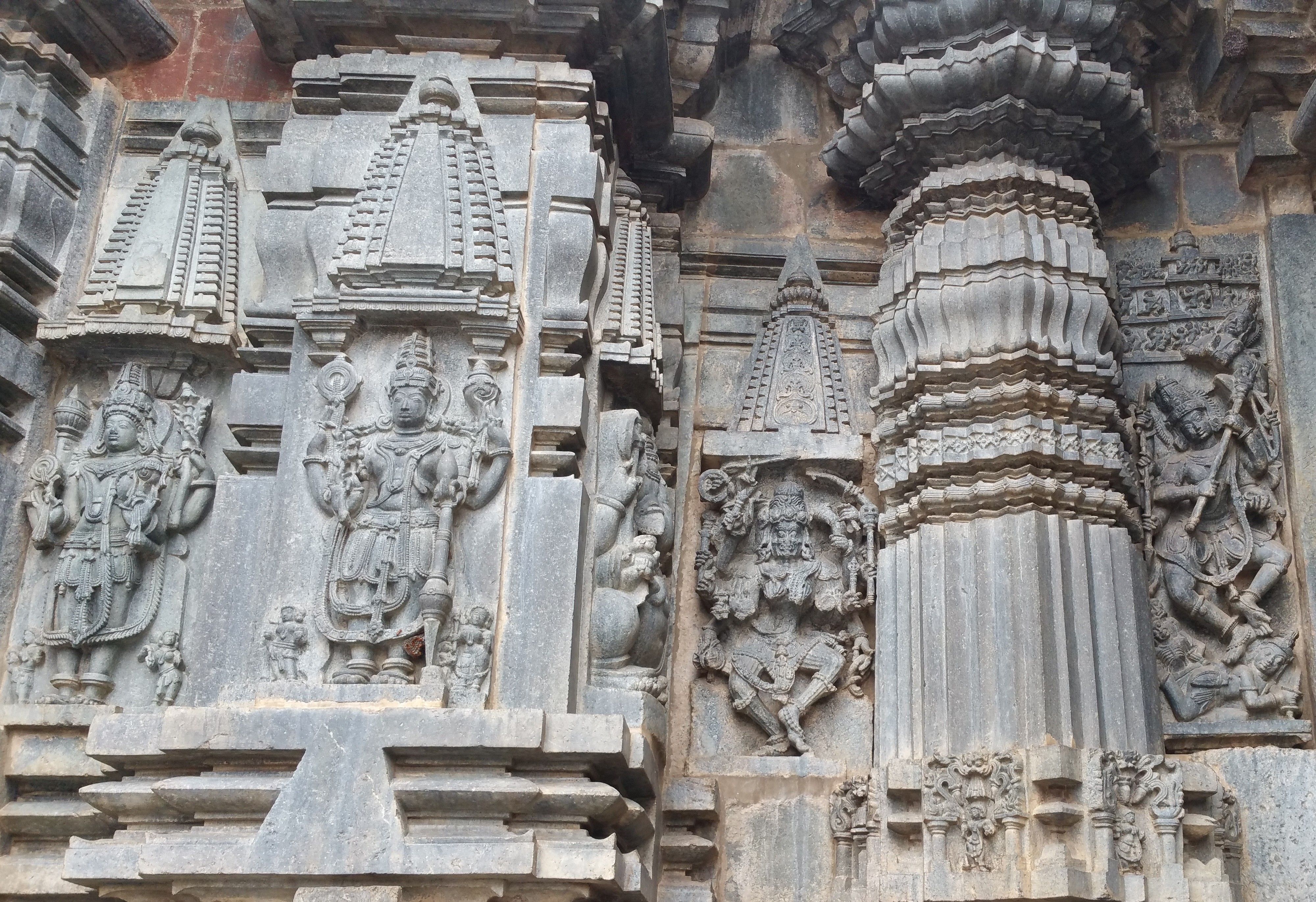 Jalandhara — KABEL 18 Govinda Janardhana Chamunda Jalandharavadha