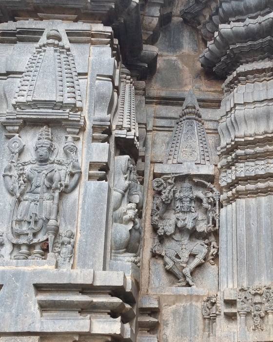 Jalandhara — KABEL 18 Govinda Janardhana Chamunda Jalandharavadha