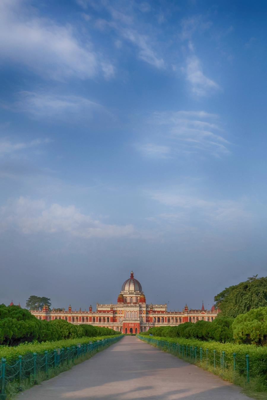 Cooch Behar Palace — Koch dynasty