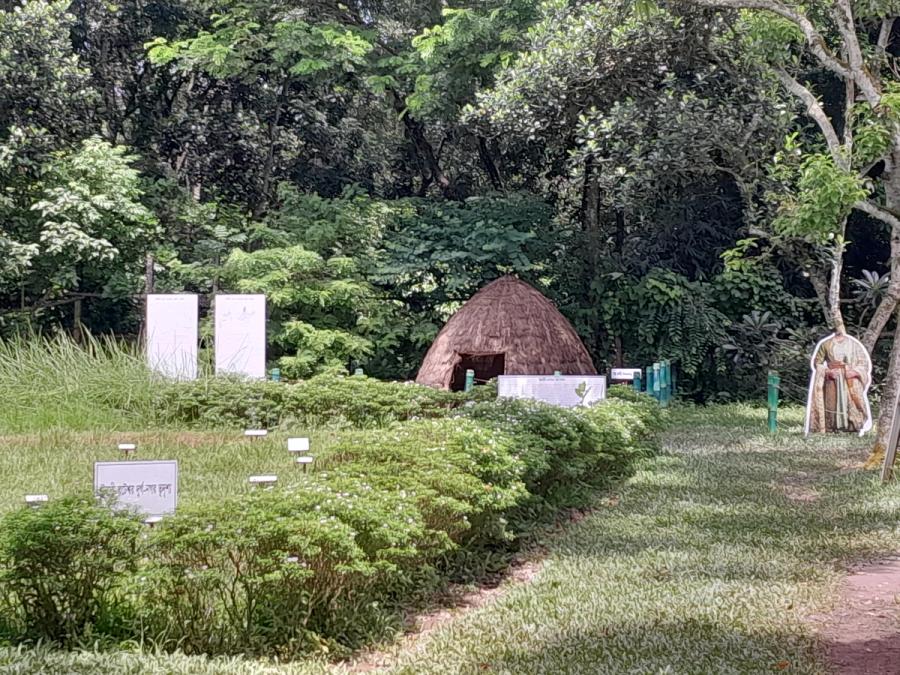 Wari-Bateshwar — Wari-Bateshwar Museum, Narsingdi, Bangladesh 01