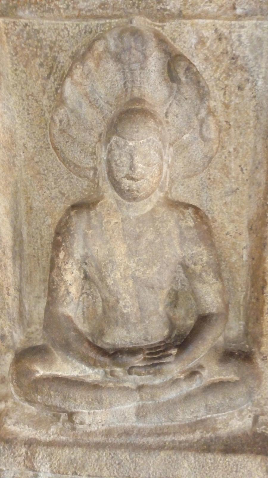 Sittanavasal cave Jain — Kaḷabhras