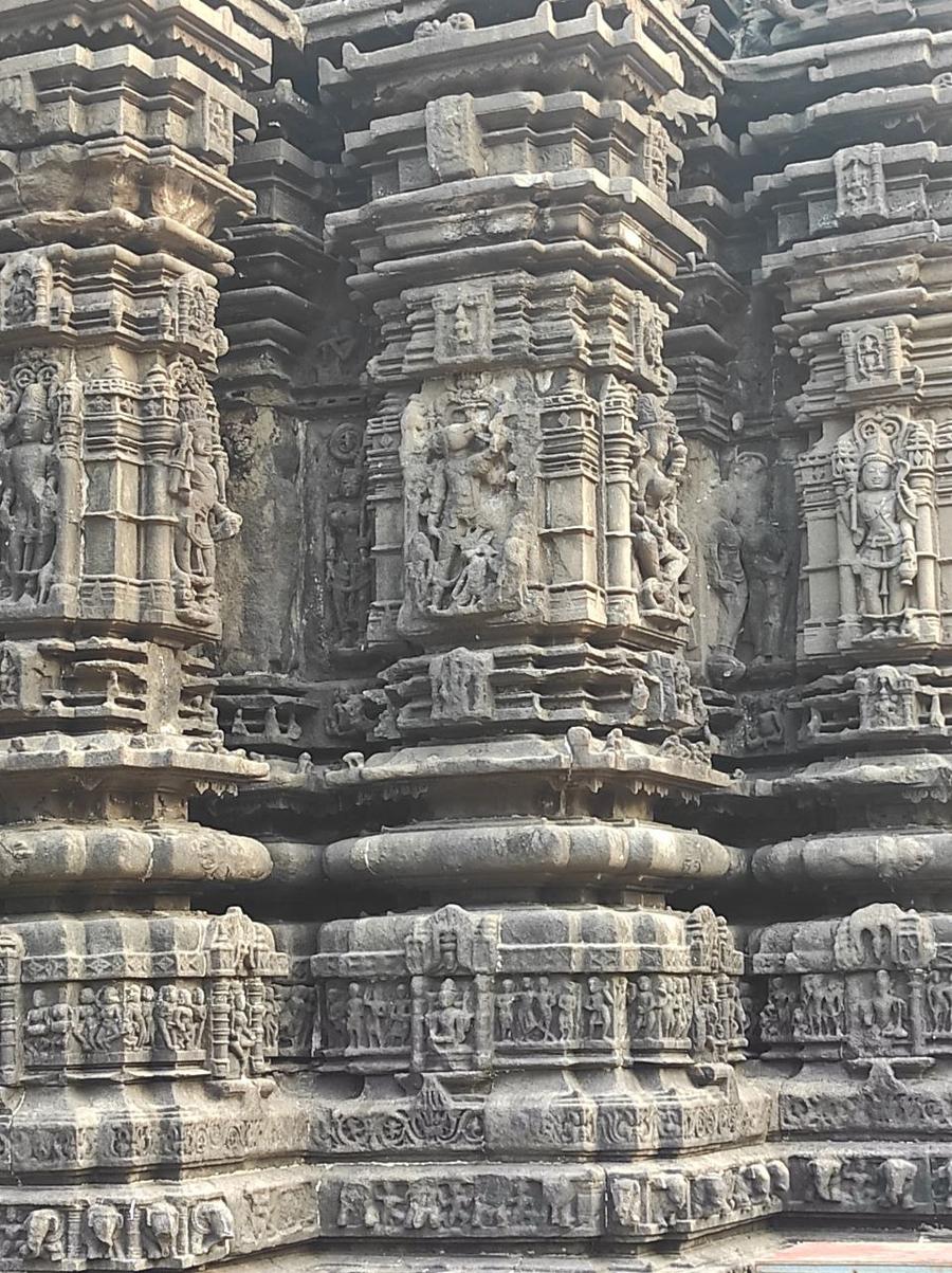 Ambarnath Shiva Temple — Śilāhāras