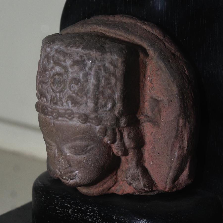 Ahichchhatra terracotta — Panchala
