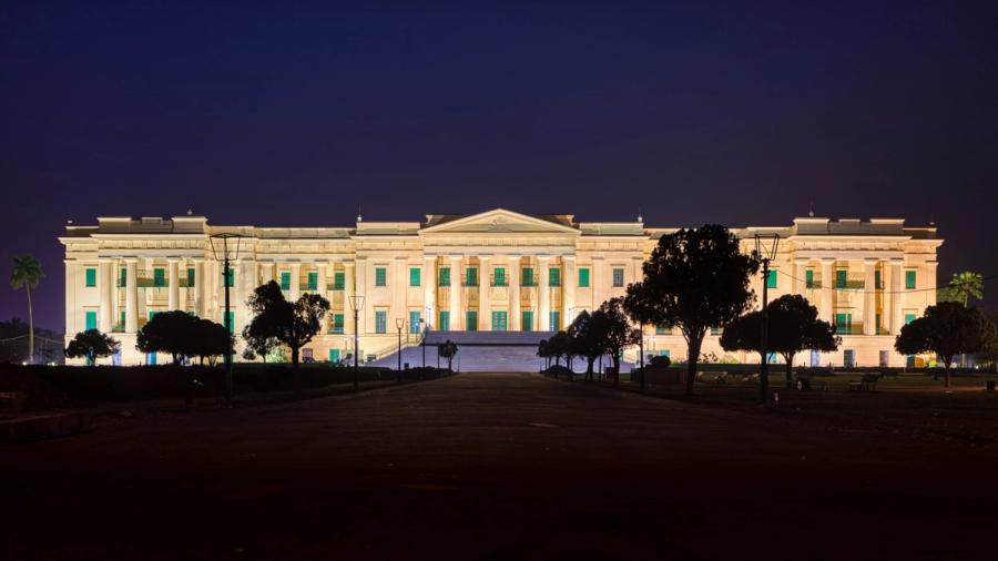 Hazarduari Palace Murshidabad — Nawabs of Bengal