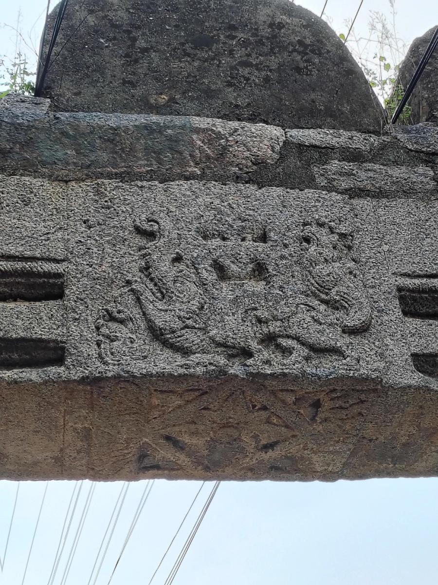 Musunuri Nayaks — Stone Carving kingdom of Kakatiyas for Musunuri Nayaks