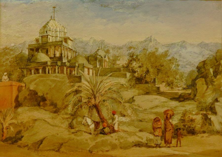 Dilwara Temples Mount Abu — Paramāras of Arbuda