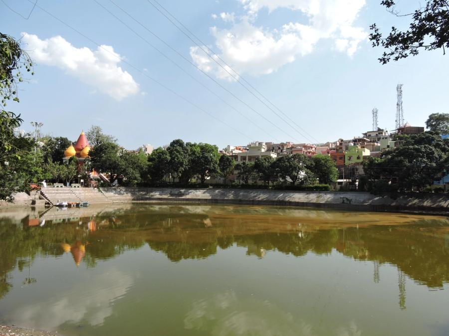 Nahan Himachal Pradesh — Sirmur
