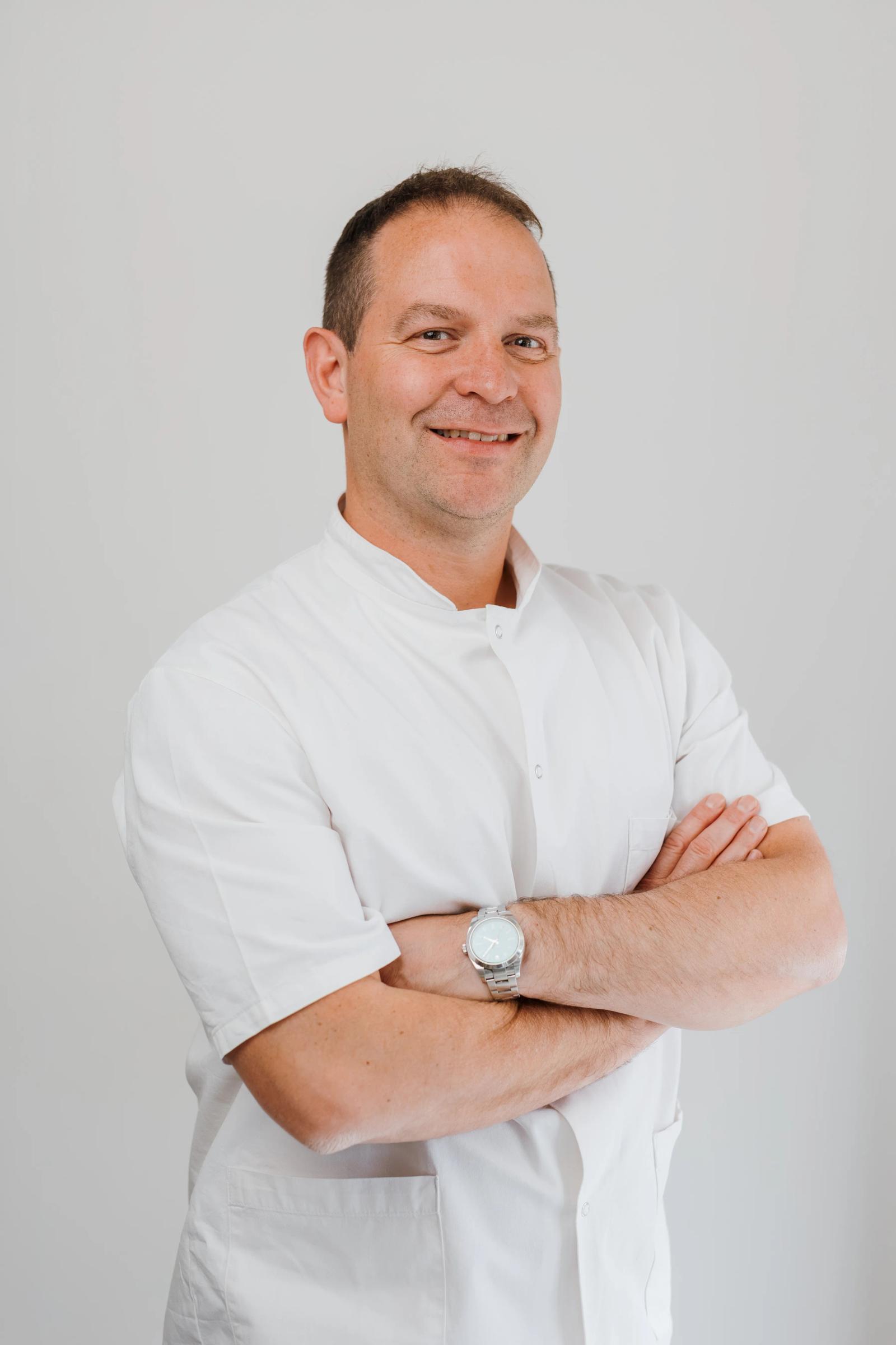 Chris Ruddick