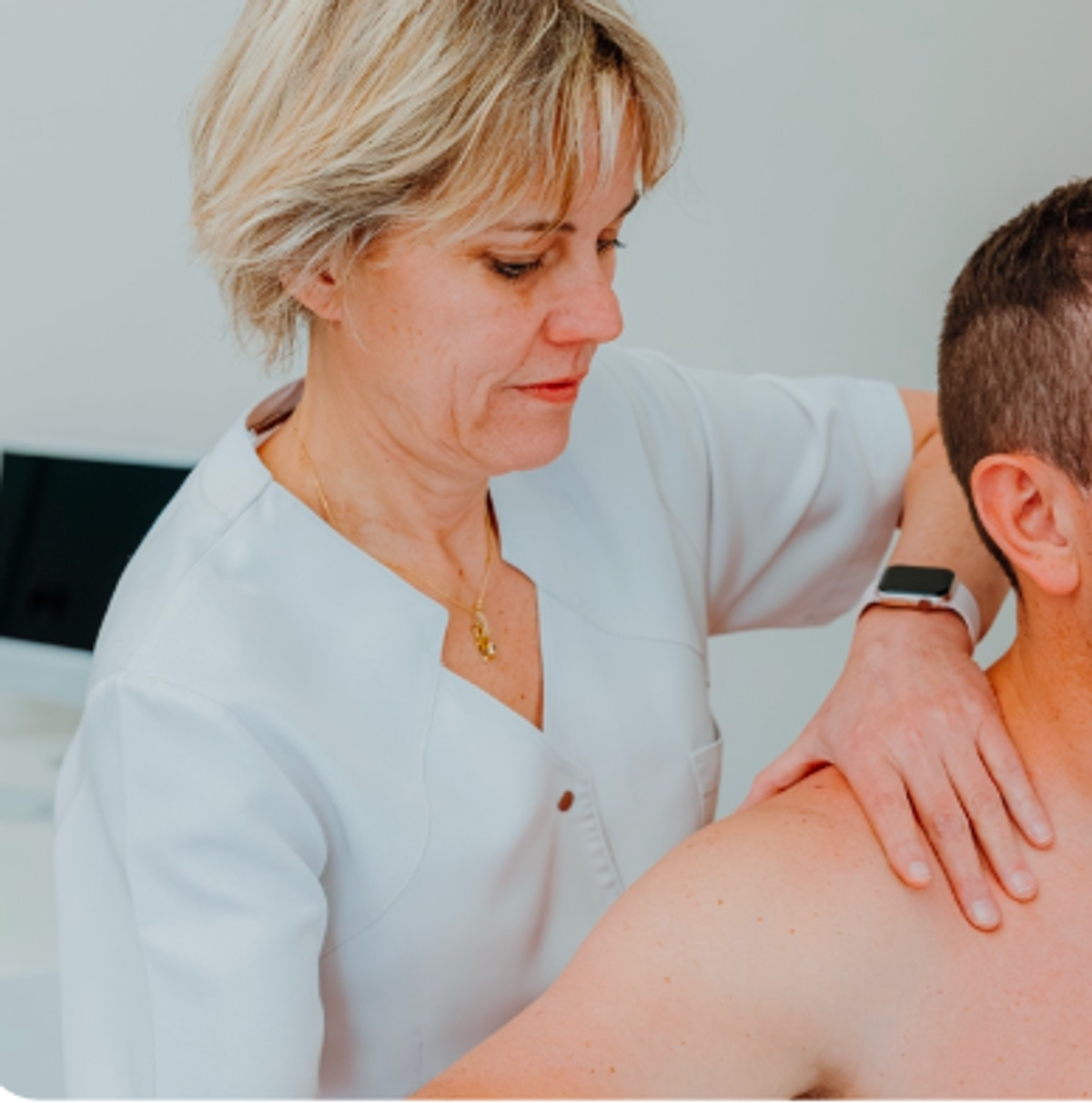 Could your shoulder pain ease with osteopathy?