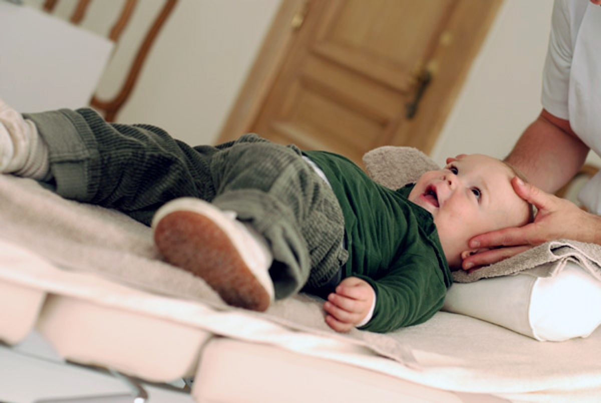 Osteopathic Care for Babies: What You Need to Know