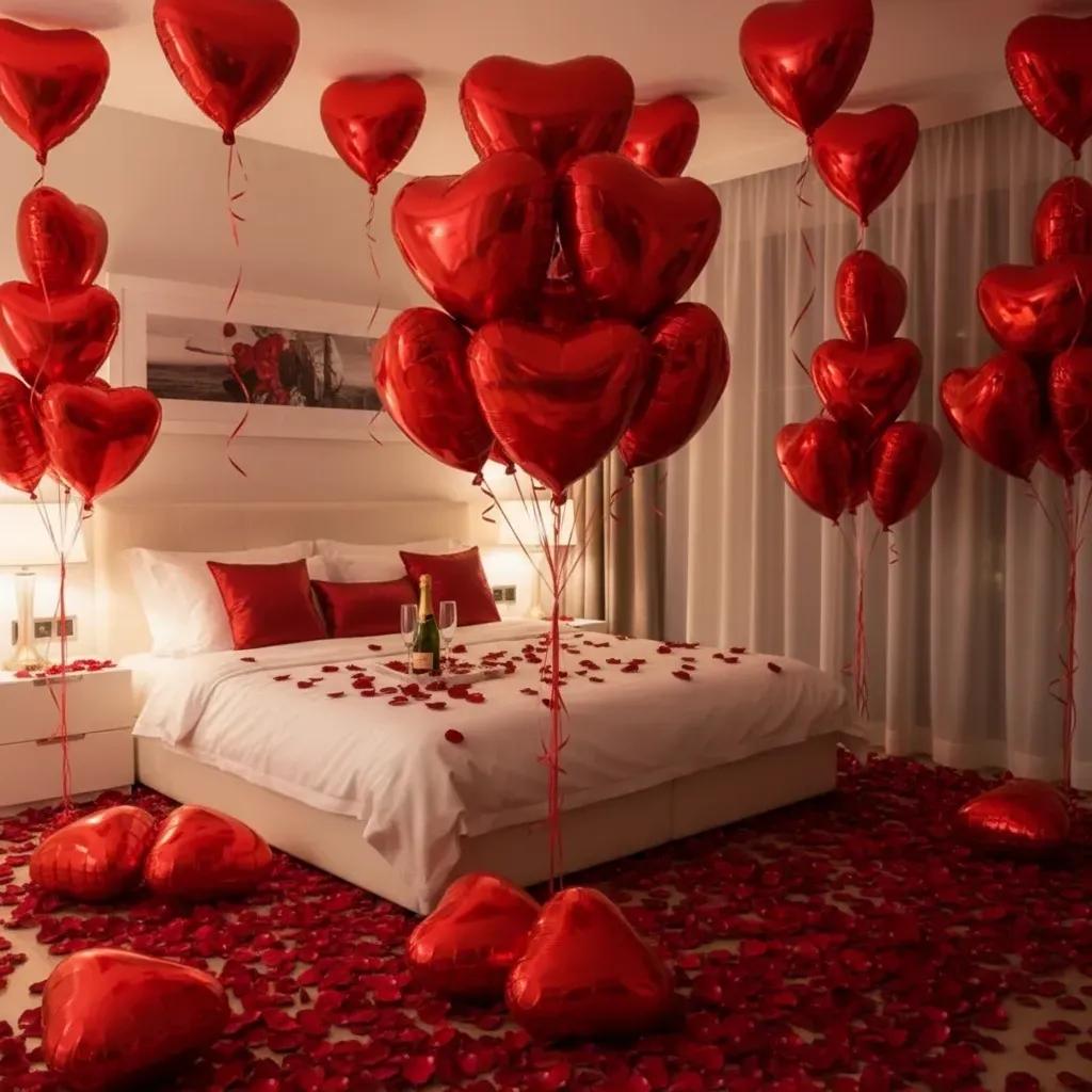 Helyum Uçan Balon