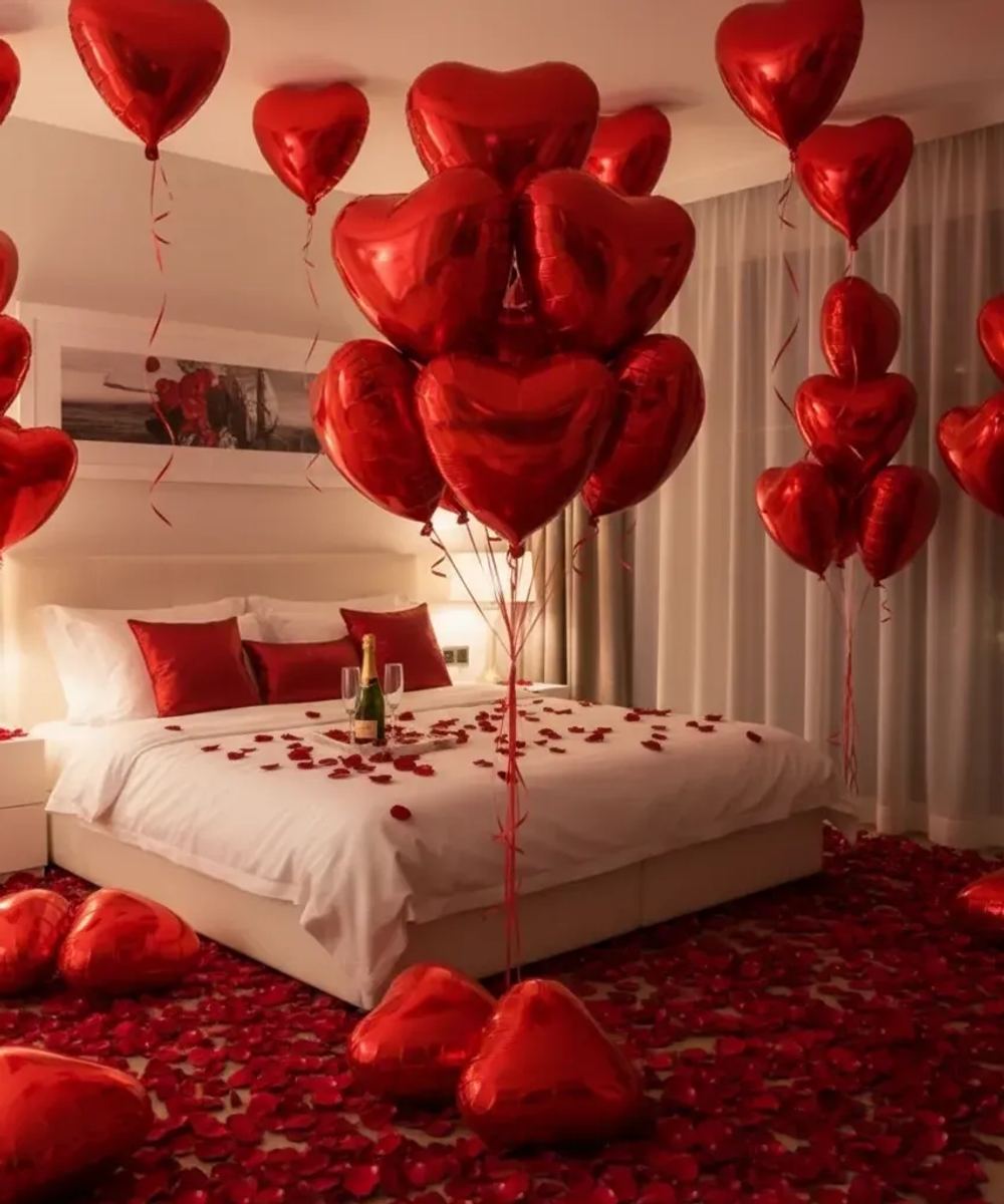 Helyum Uçan Balon