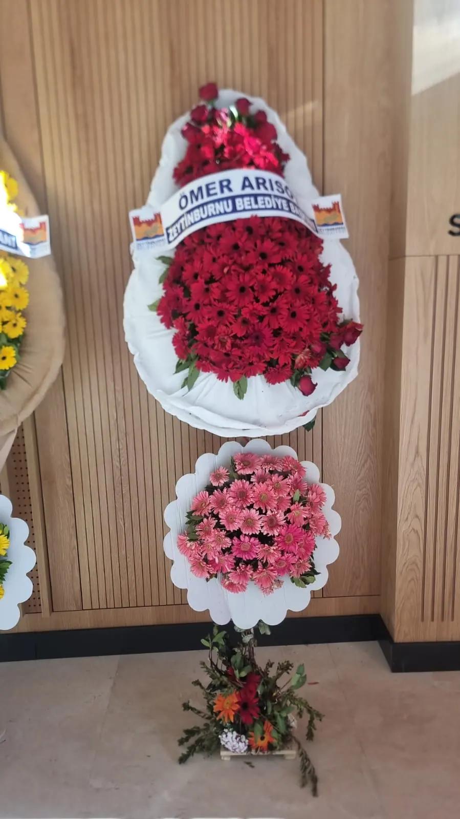 Açılış ve Düğün Çelenkleri tasarım örneği 3