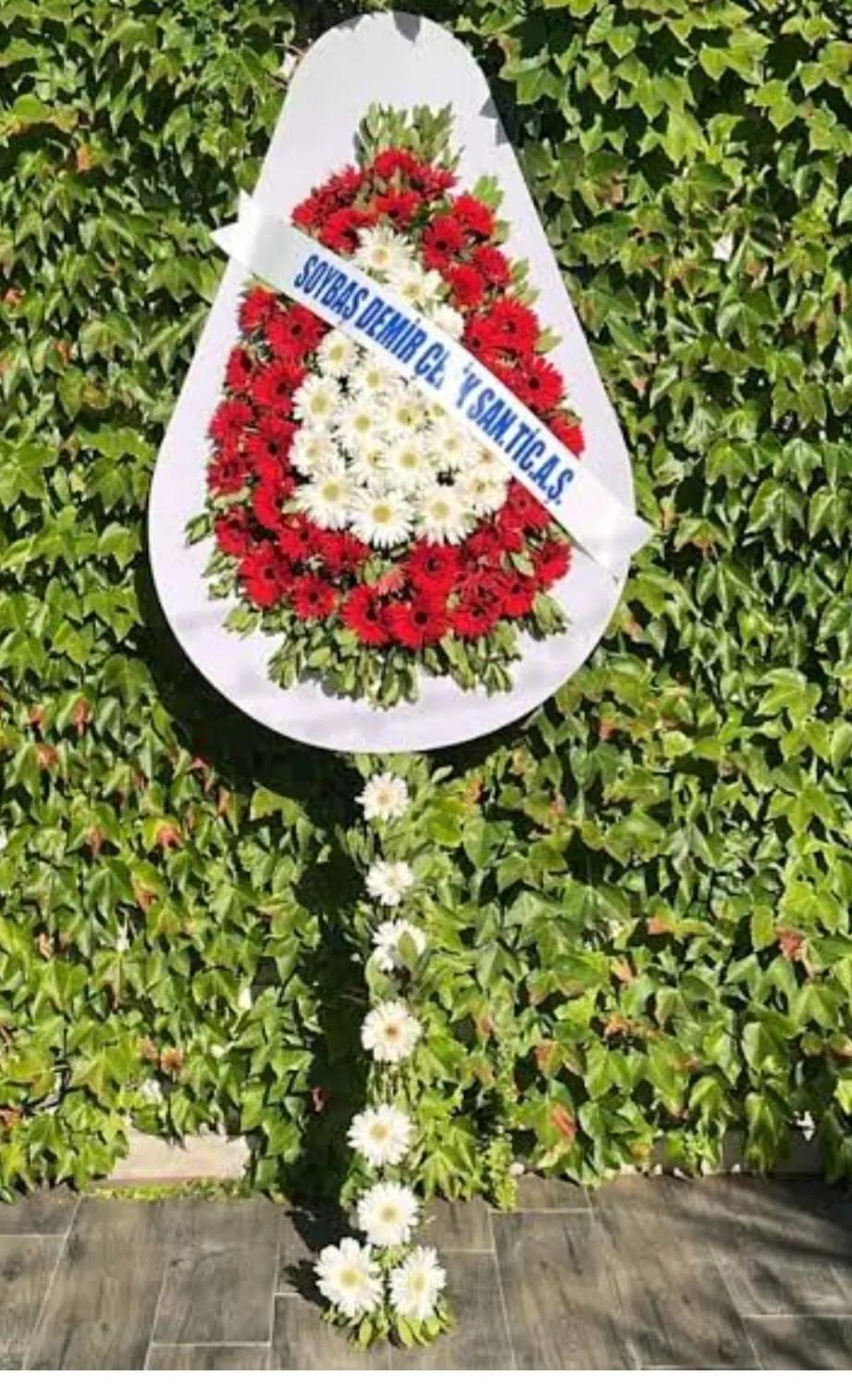 Açılış ve Düğün Çelenkleri tasarım örneği 8