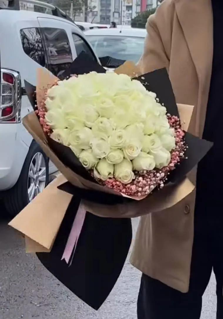 Gül Buketleri tasarım örneği 25