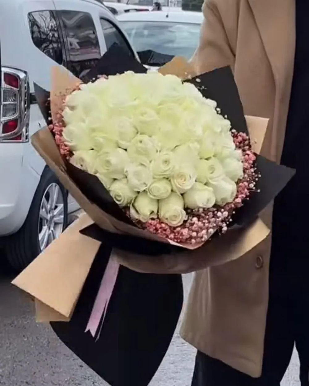 Gül Buketleri tasarım örneği 25