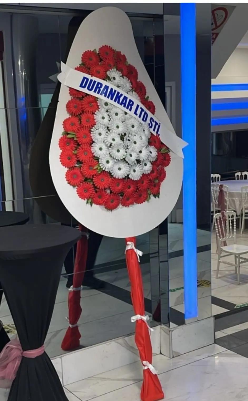 Açılış ve Düğün Çelenkleri tasarım örneği 6