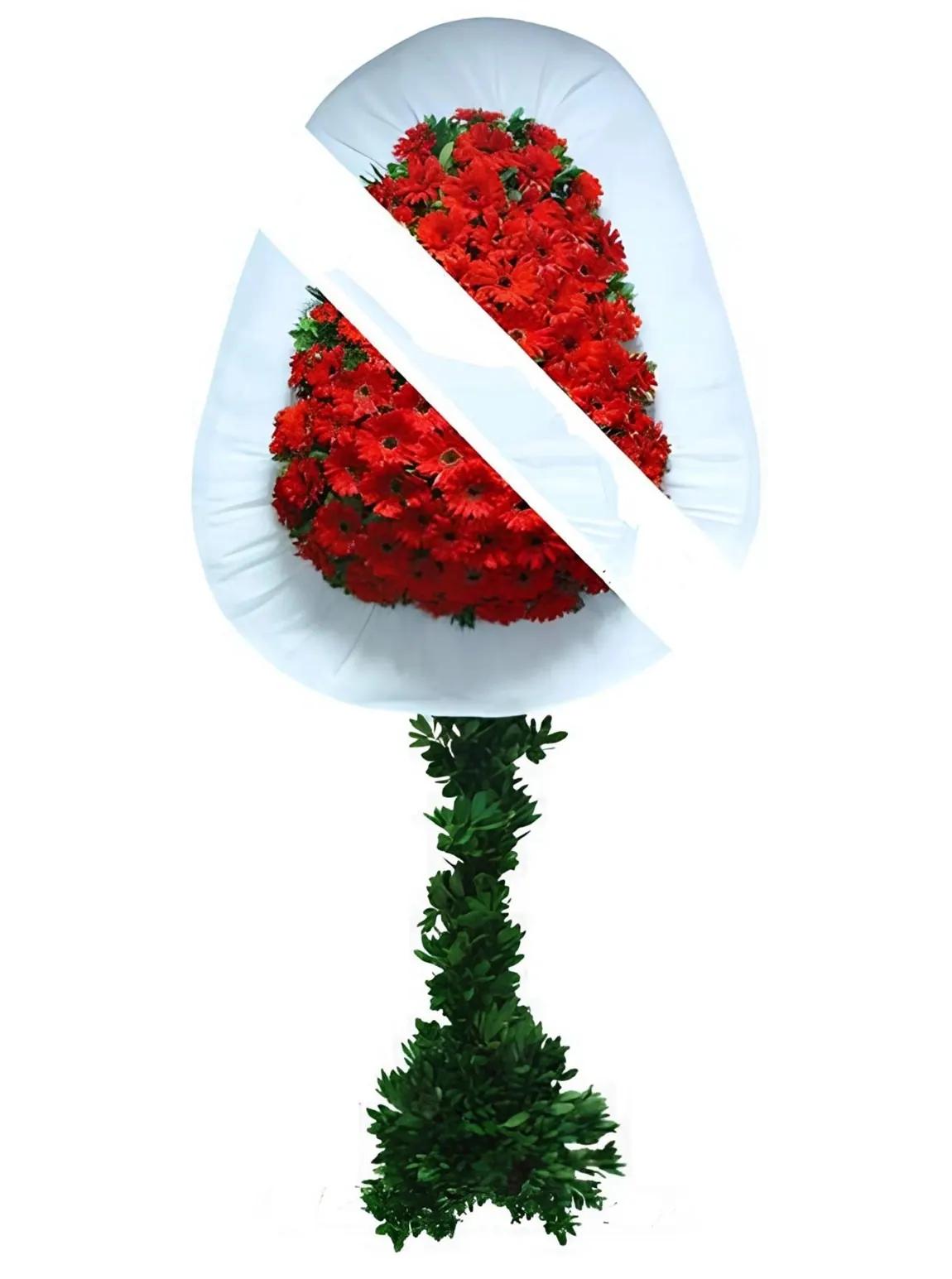 Açılış ve Düğün Çelenkleri tasarım örneği 2