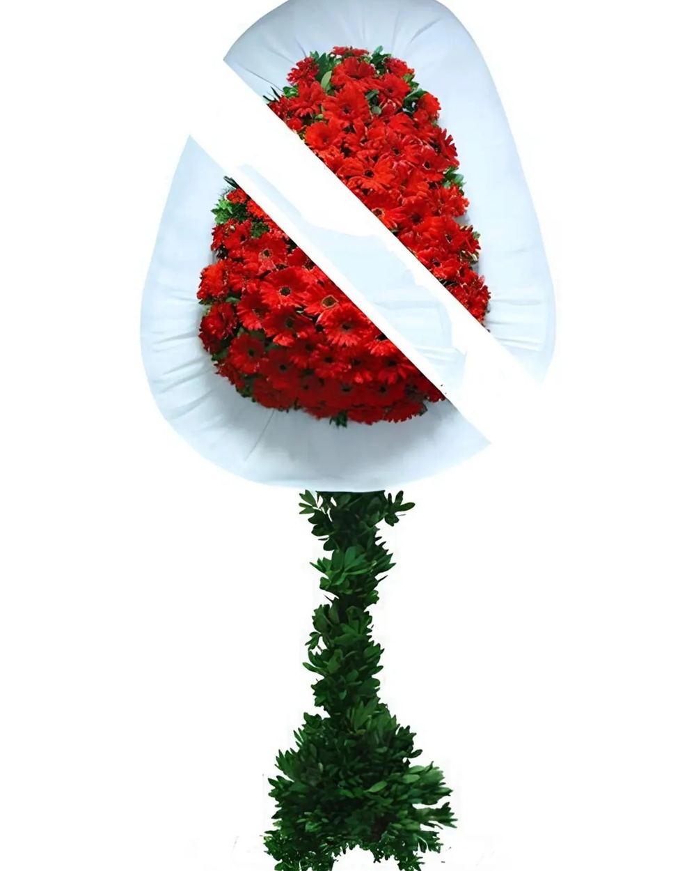Açılış ve Düğün Çelenkleri tasarım örneği 2
