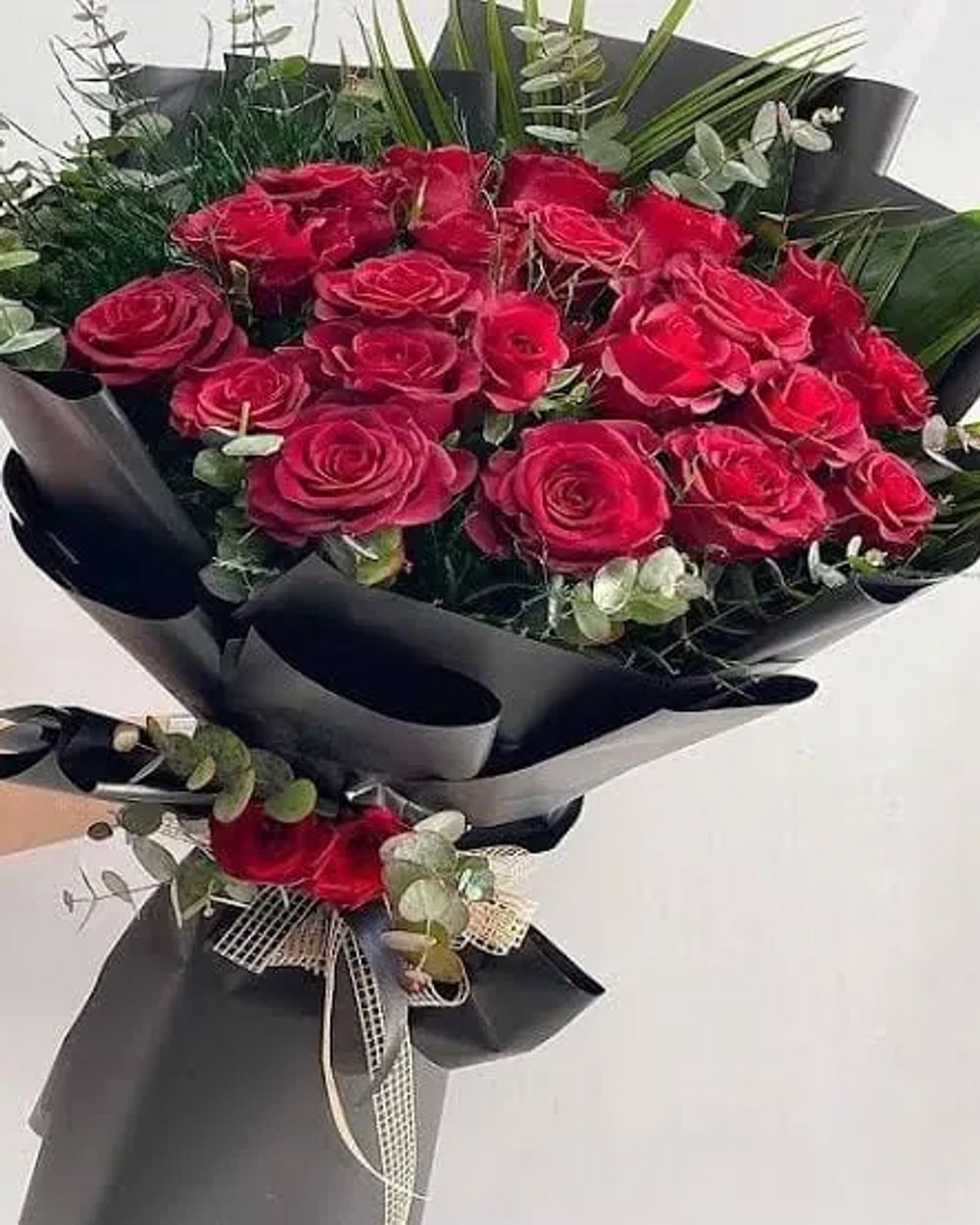 Gül Buketleri tasarım örneği 23