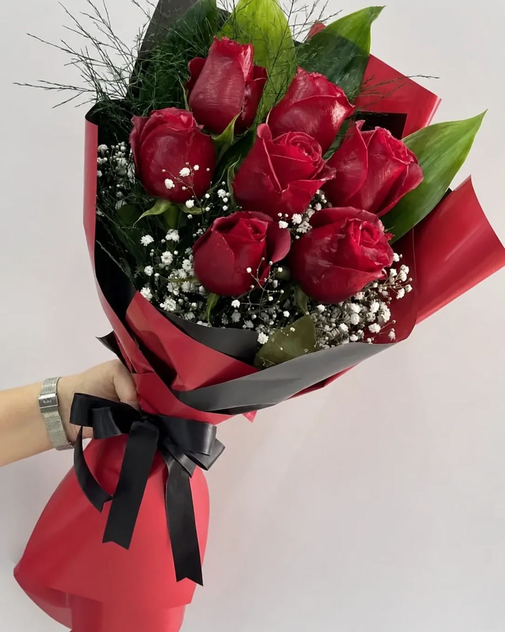 Gül Buketleri tasarım örneği 18