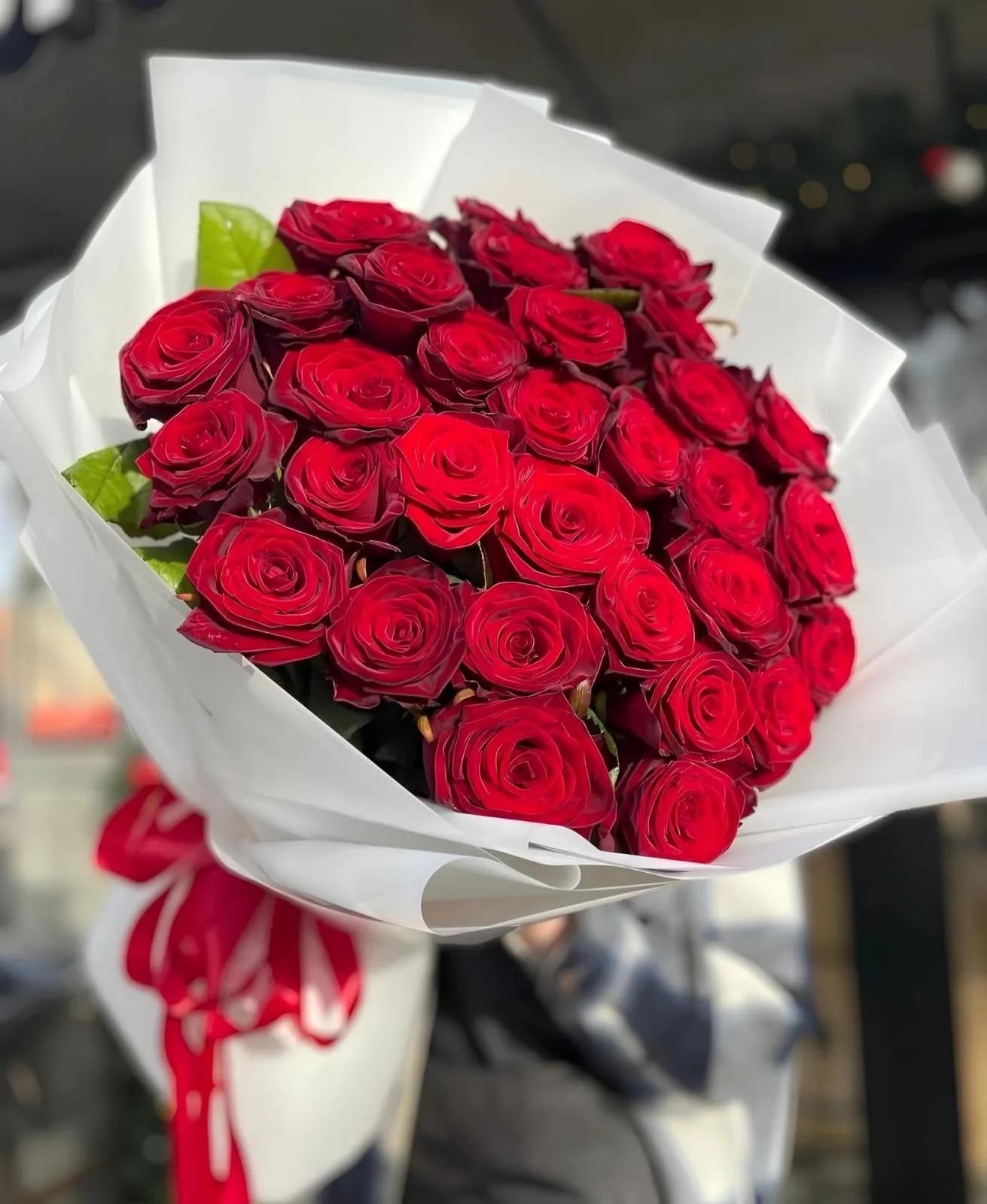 Gül Buketleri tasarım örneği 16
