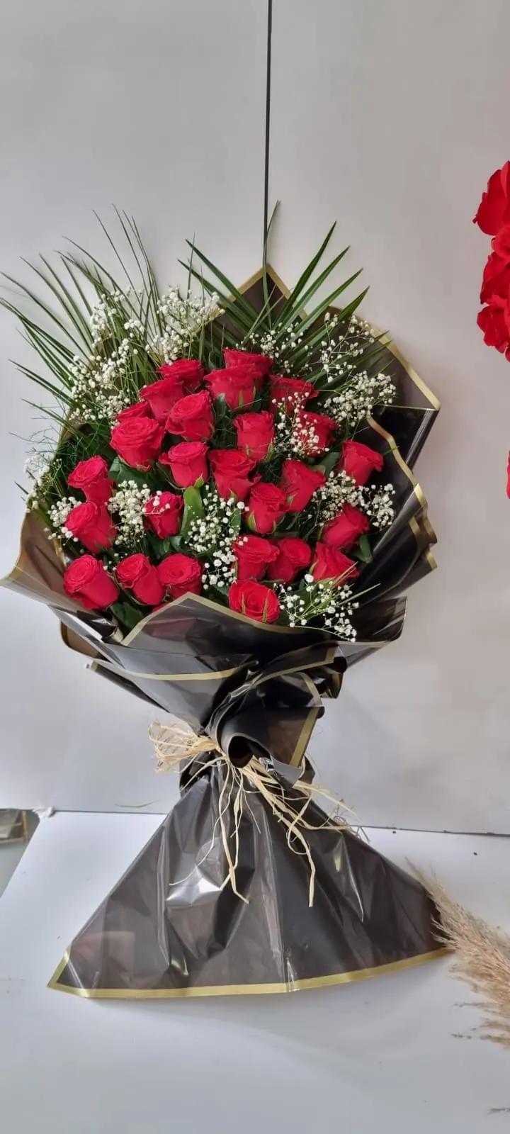 Gül Buketleri tasarım örneği 20