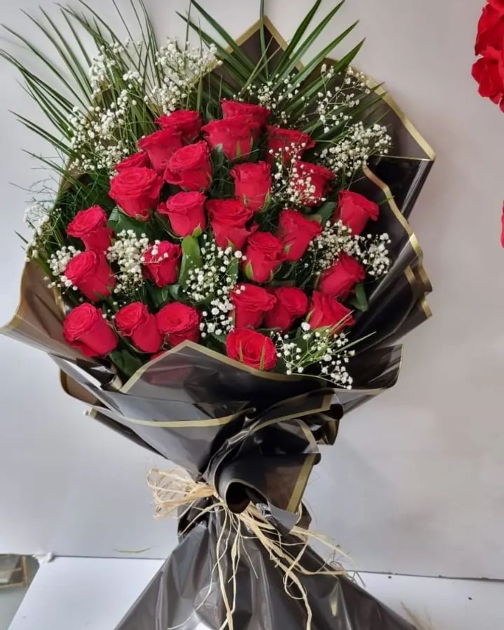 Gül Buketleri tasarım örneği 20