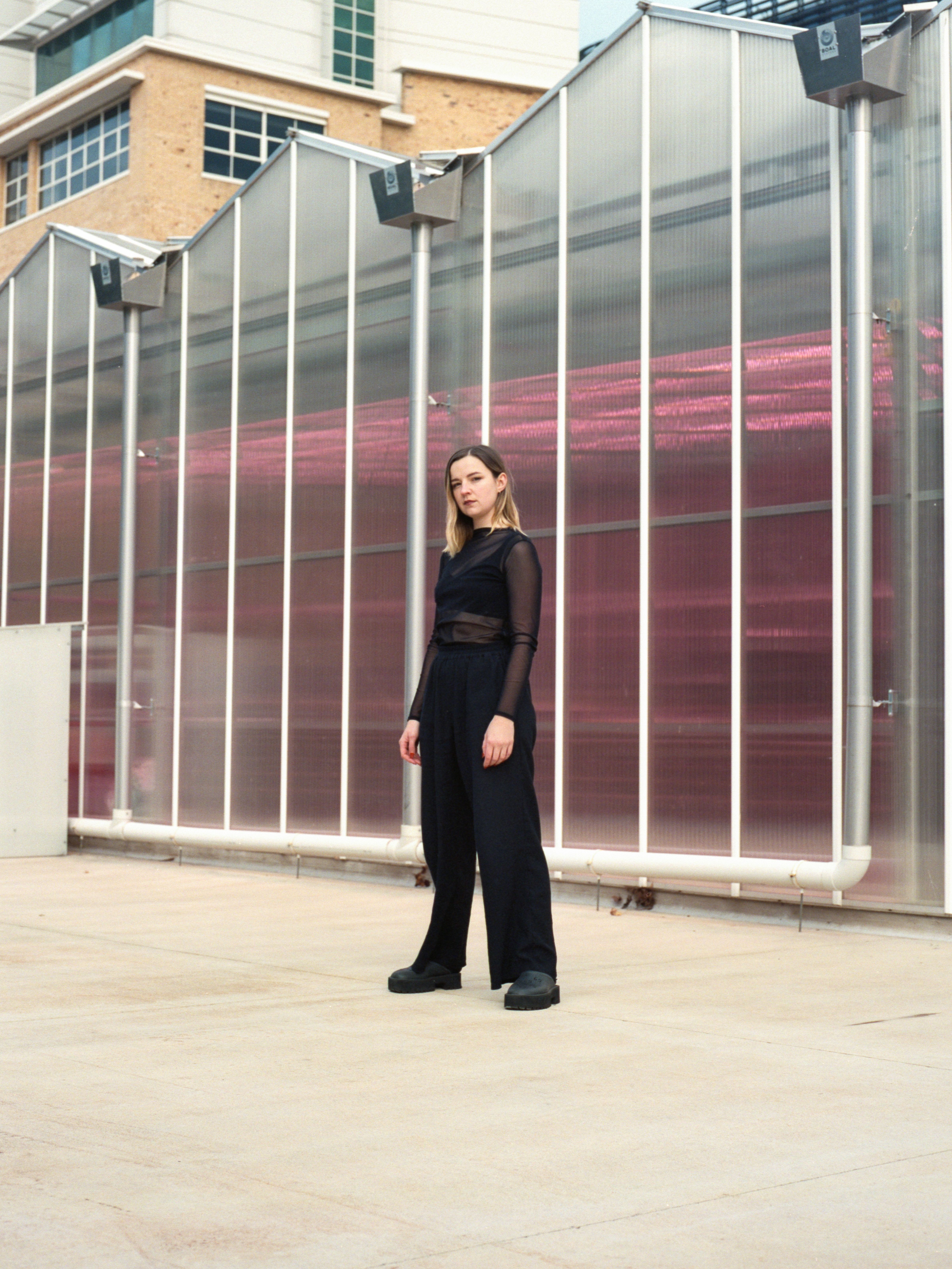 Inter.Sonix 04: Lauren Squire at Gaung Festival