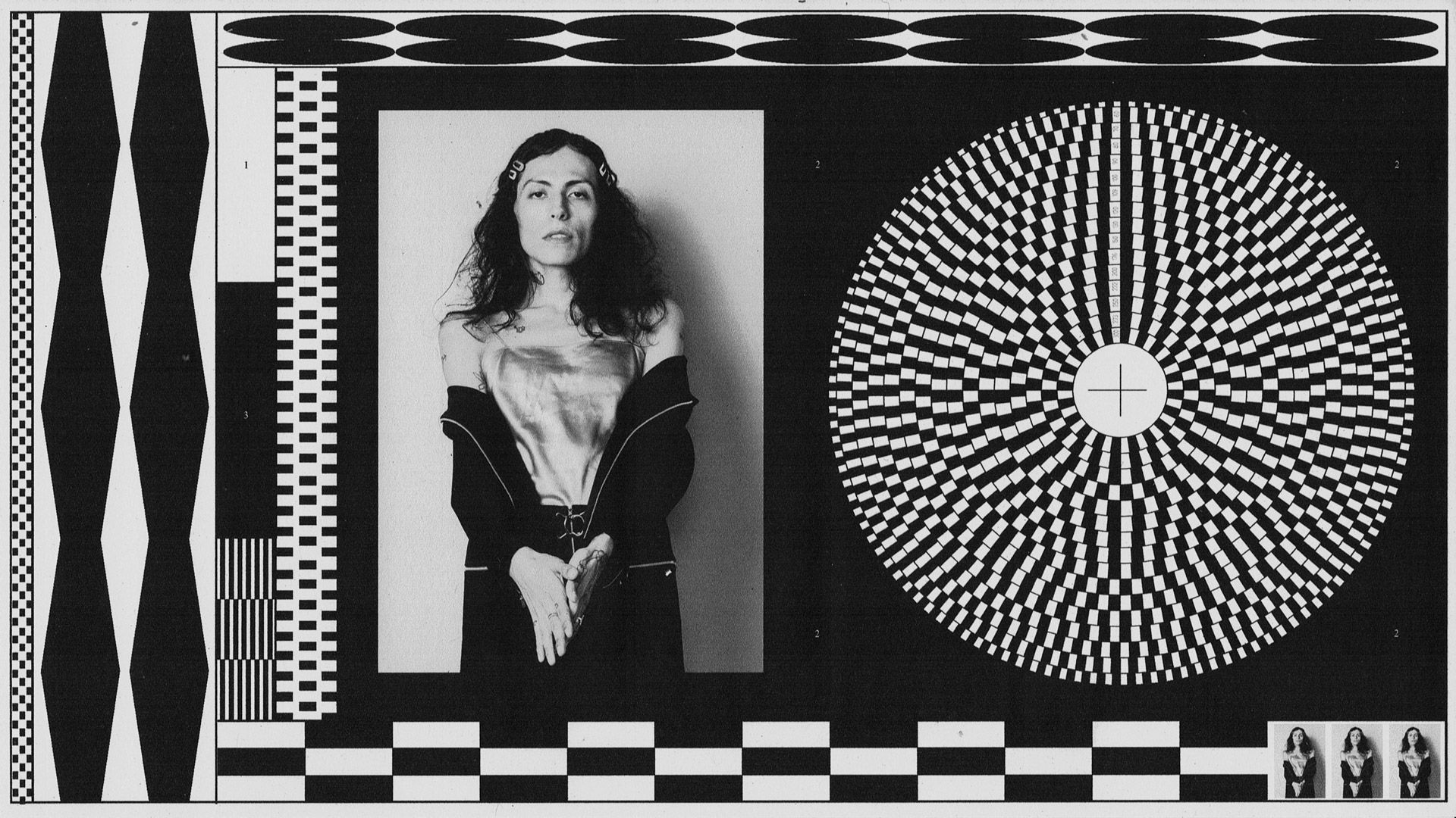 Elysia Crampton, Various Asses, Kandere, Makeda, TT SKTLS, Waterhouse