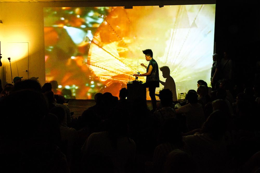 Afrofuturism and Gesamtkunstwerk