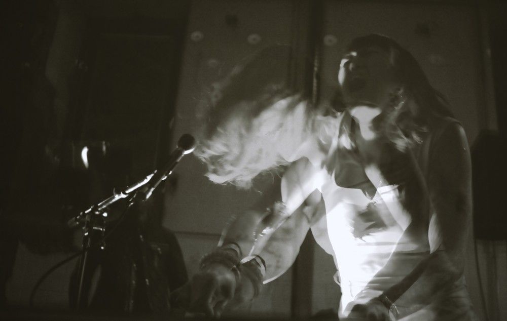 Art Forum: Tara Transitory