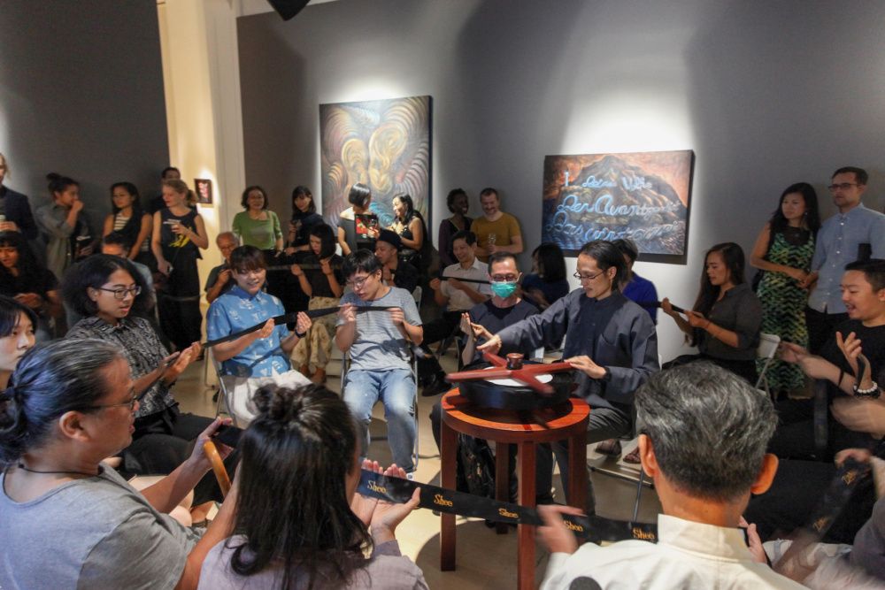 Lin Chi-Wei: An Introduction to Chinese Sound Theory, or Yue, Ying and Sheng