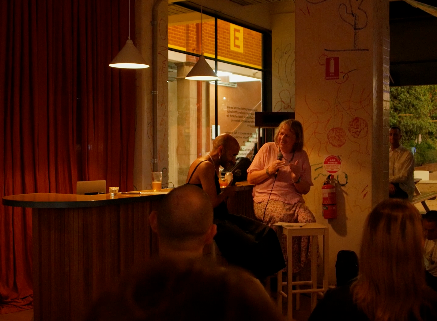 In conversation: DJ Marcelle with Anuraag