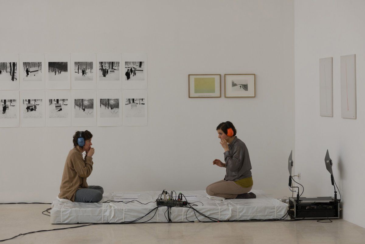 In Conversation: Martina Raponi