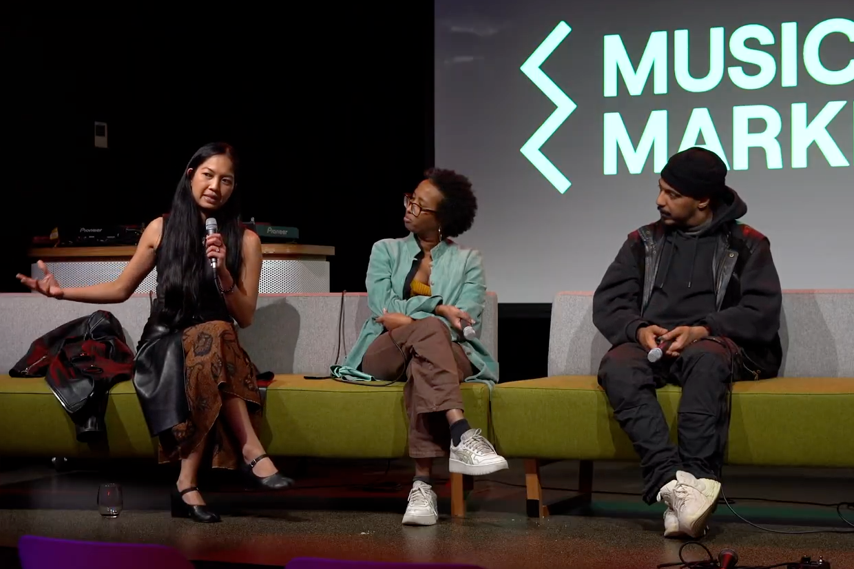 Poly-Rhythmic #1: Music//Talks//Eats