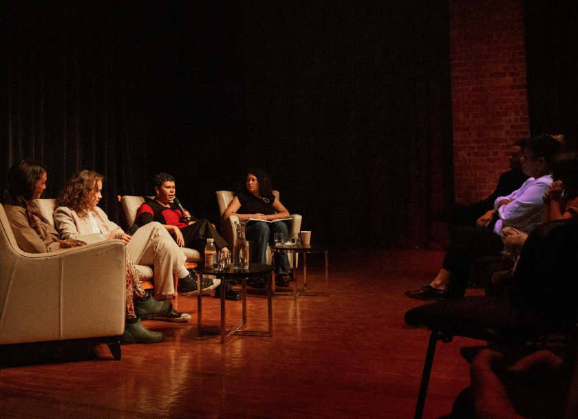 Poly-Rhythmic #4: Music//Talks//Eats