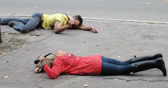 Christof Migone's Hit Parade