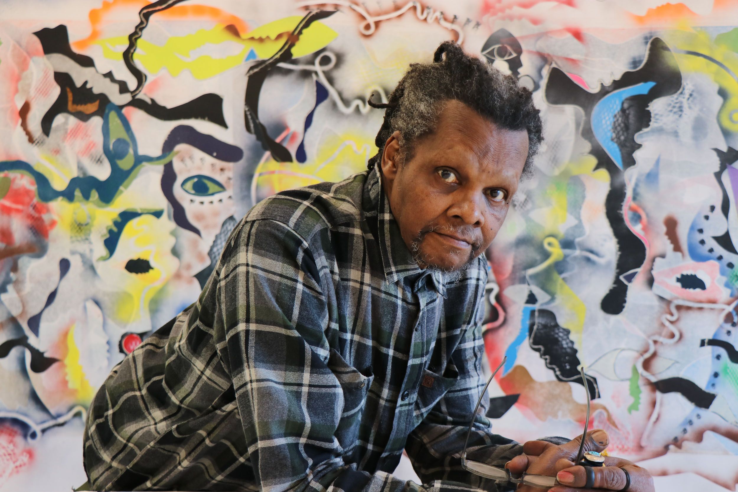 Lonnie Holley: I Snuck Off the Slave Ship