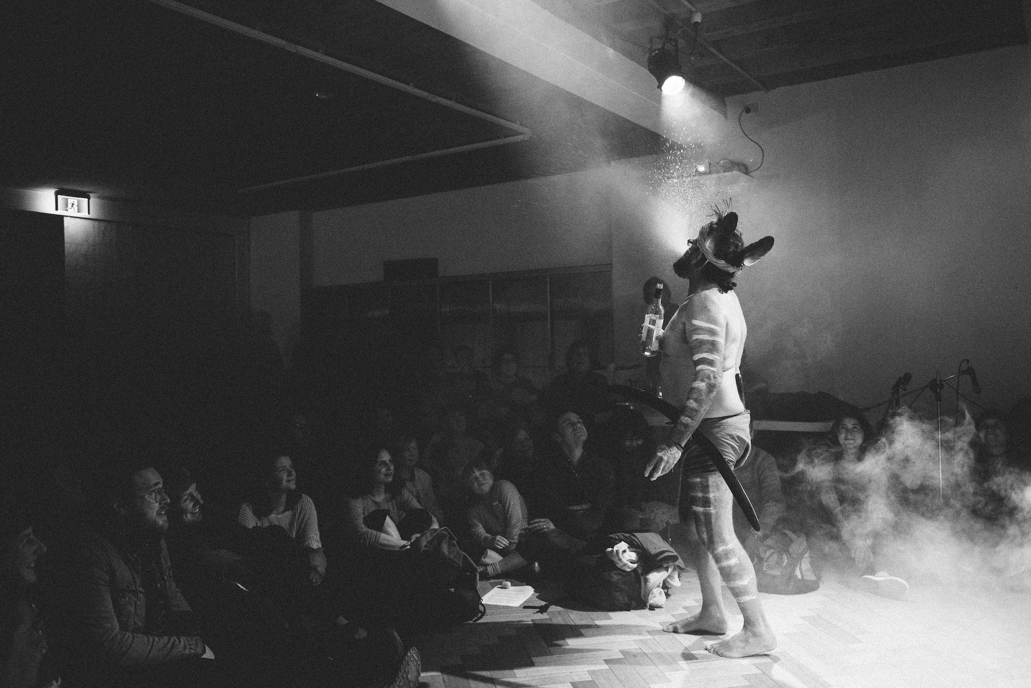 Why Listen To Animals?: Killer Wails