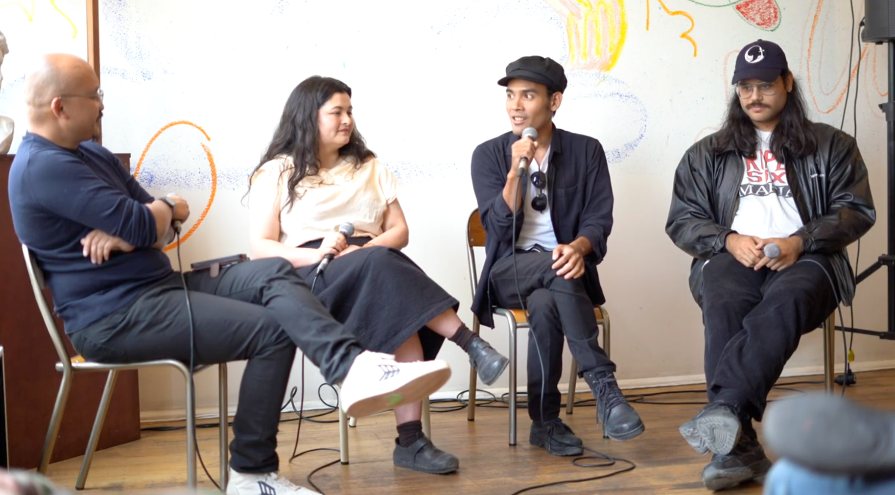 Poly-Rhythmic #3 Music//Talks//Eats