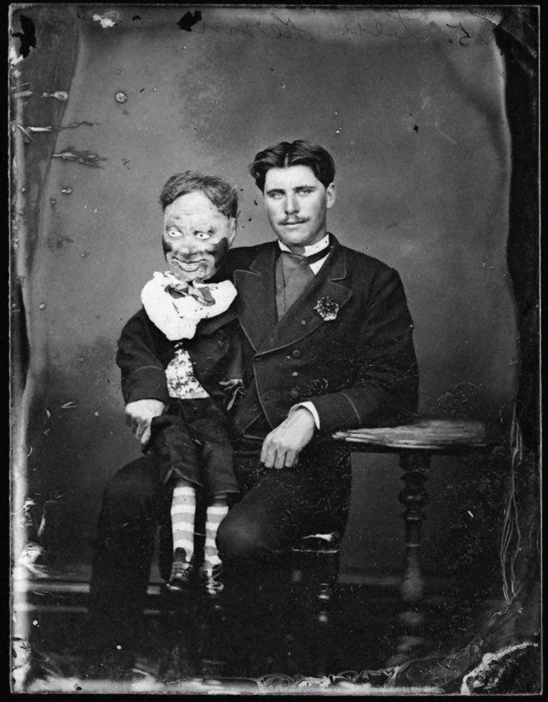 Ventriloquy