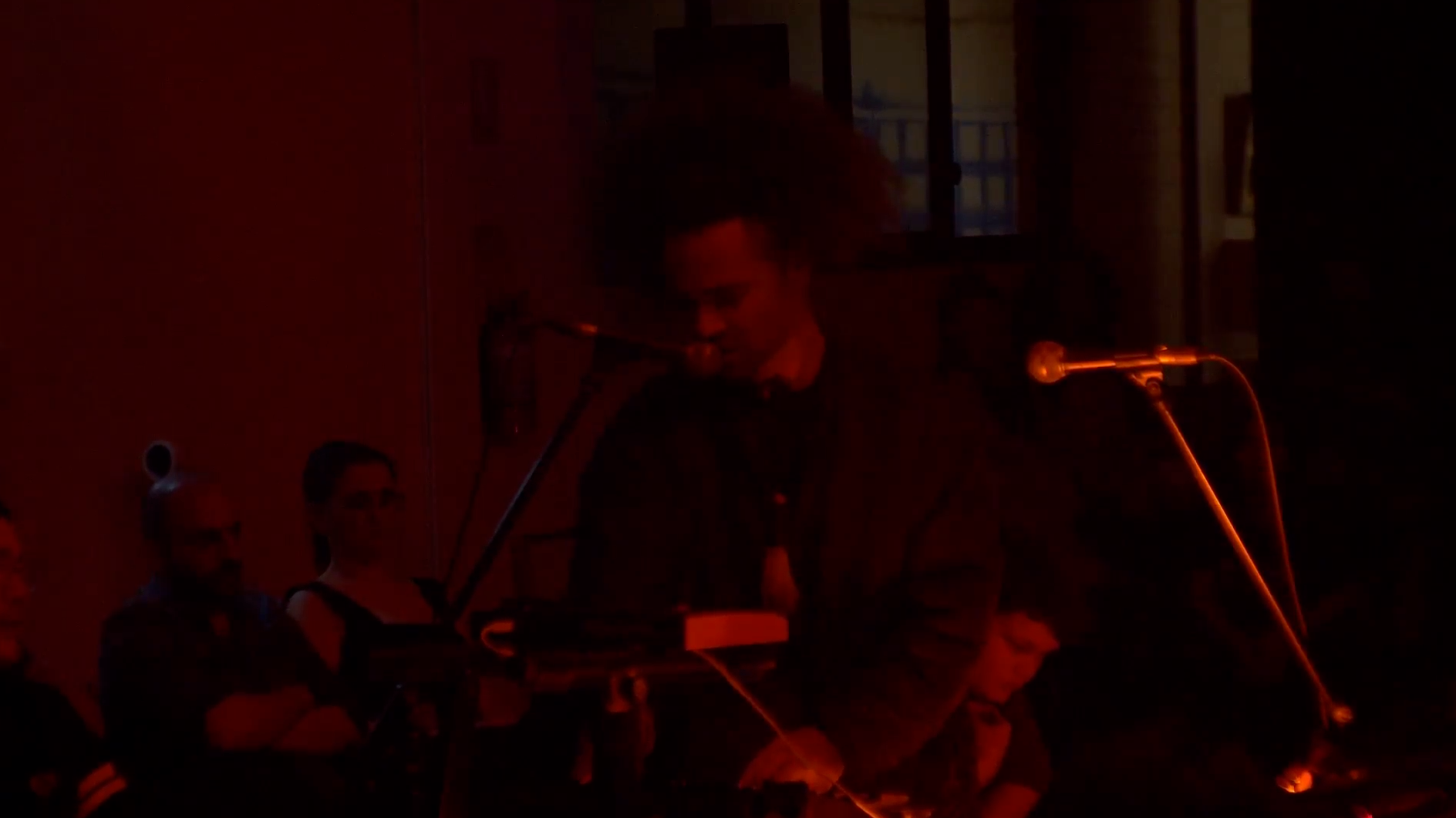 Liquid Architecture Presents: Nina Buchanan and Minyerra