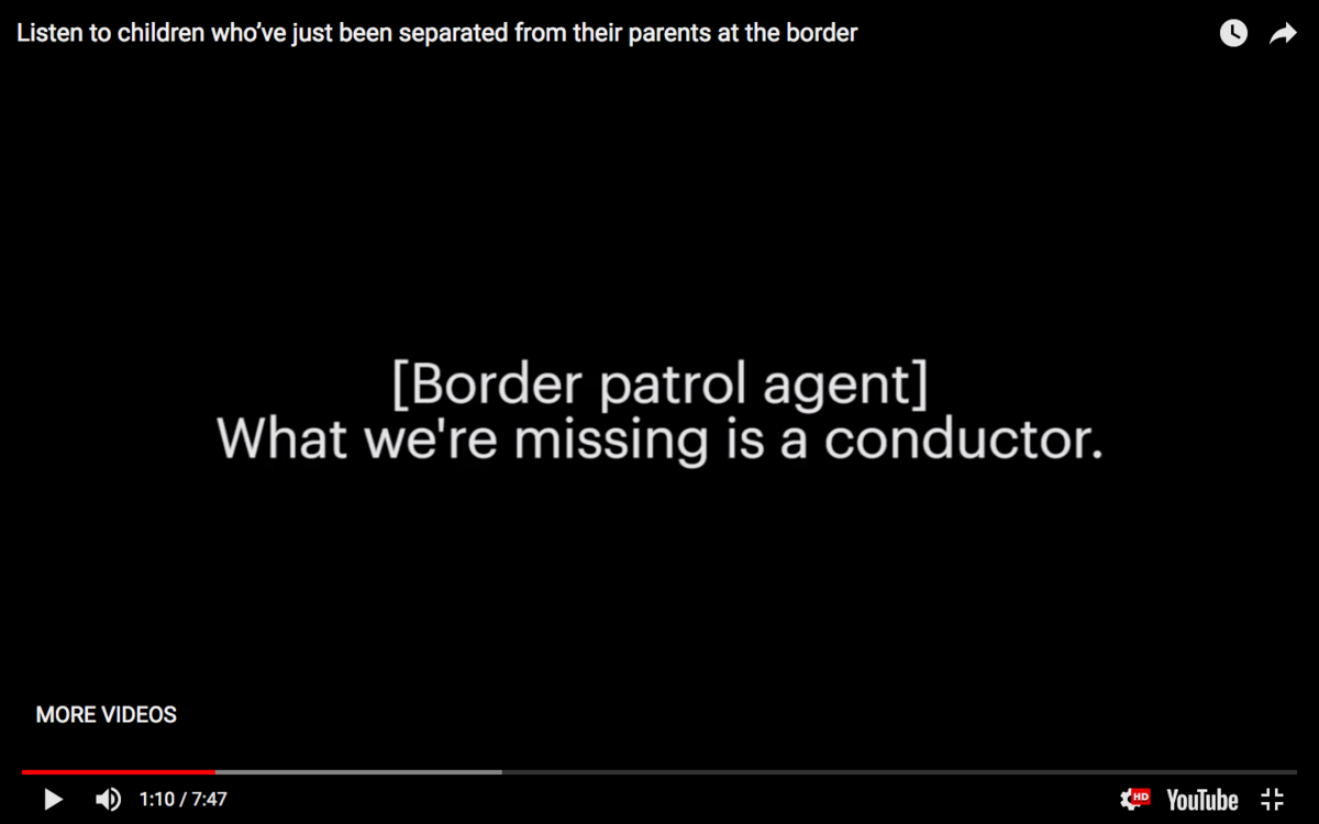 Jennifer Stoever: Sonifying Race, Surveilling Space: The Sonic Color Line and the Listening Ear