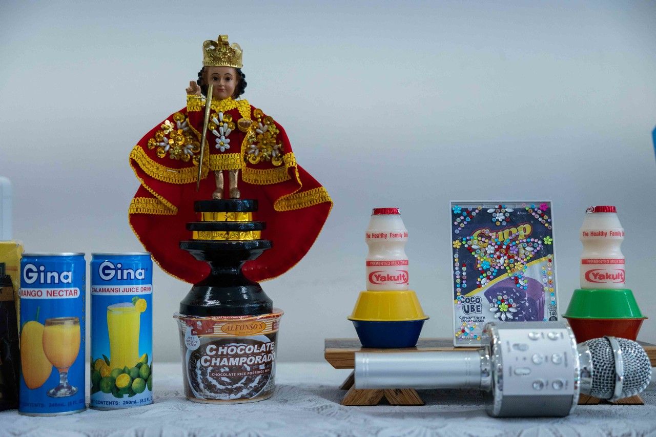 LA x Saluhan Collective: Mainit Fantasy