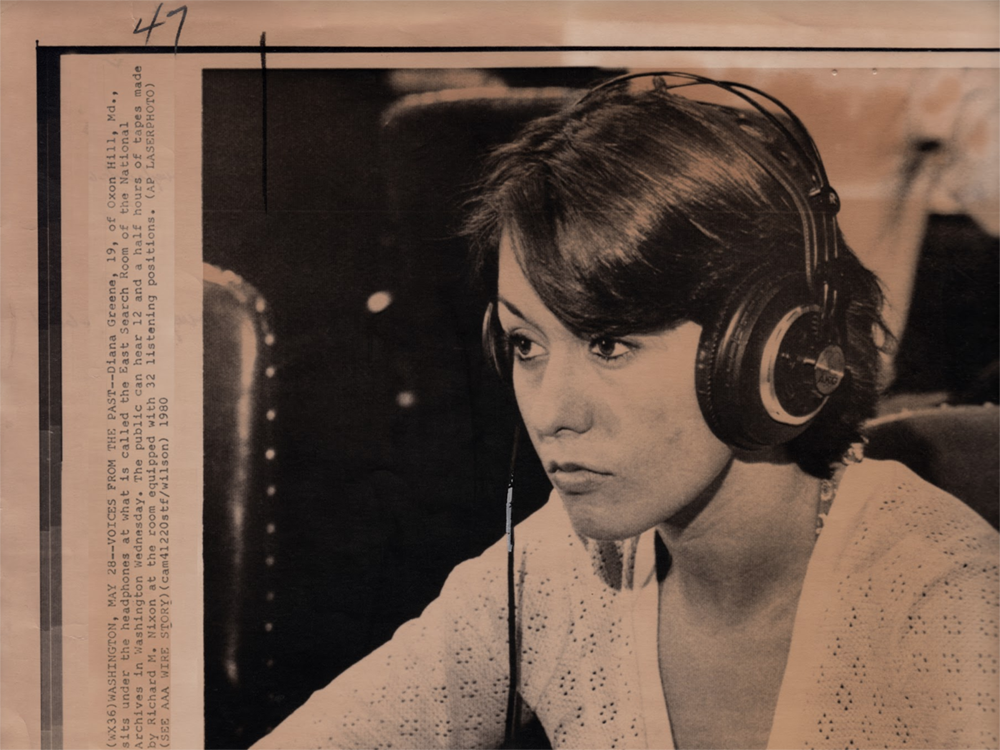 EAVESDROPPING: OVERHEAR