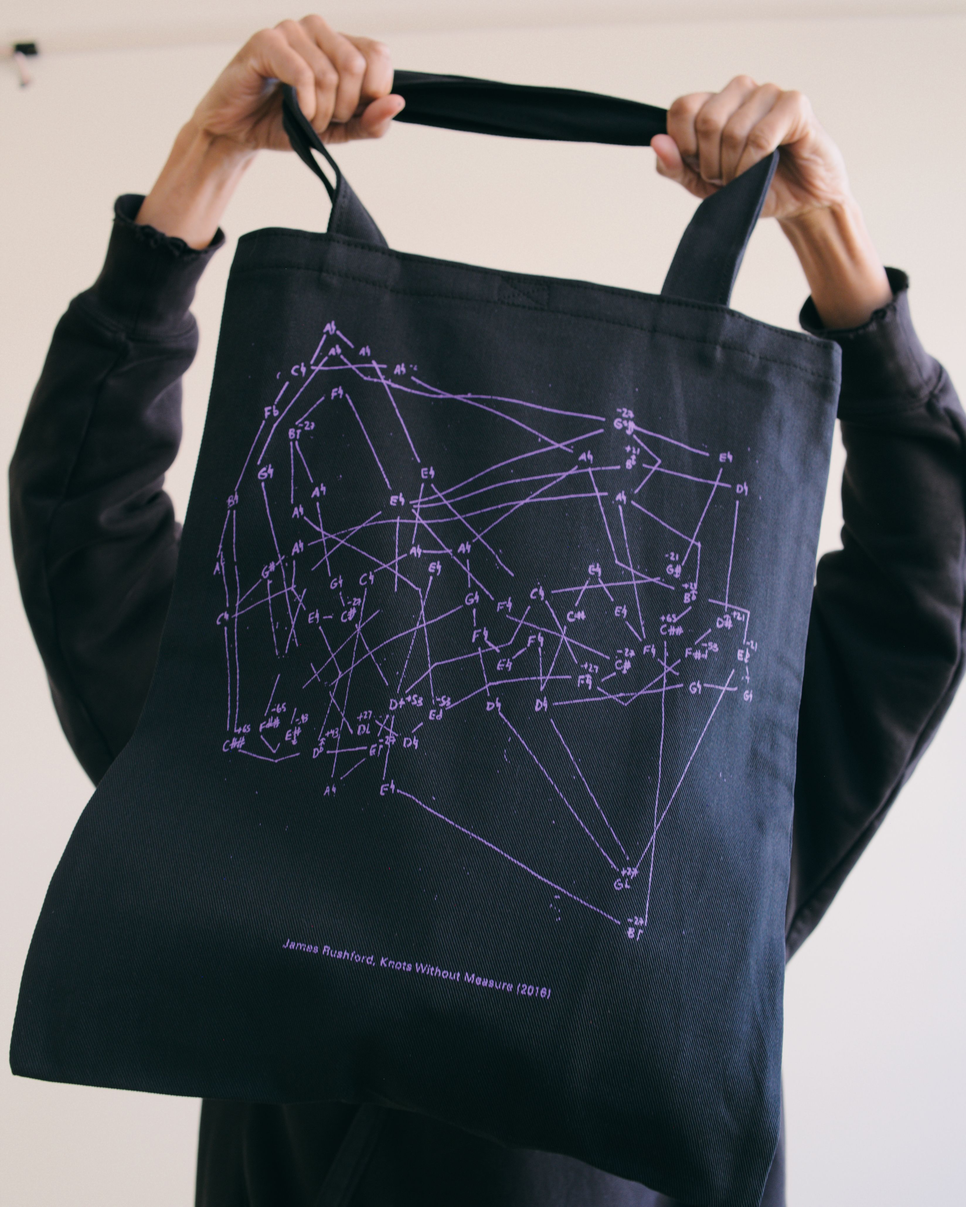 L.A heavy duty tote Ⅱ